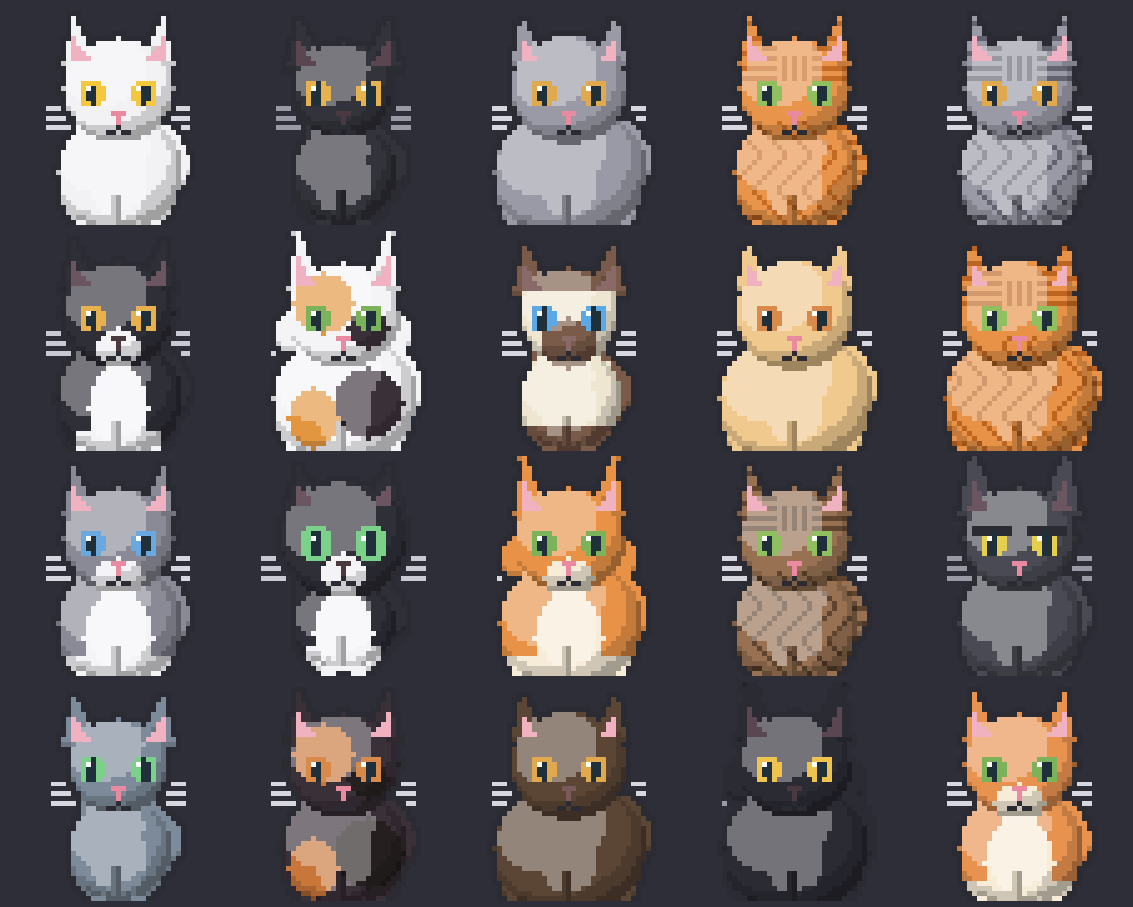 PixelPet screenshot